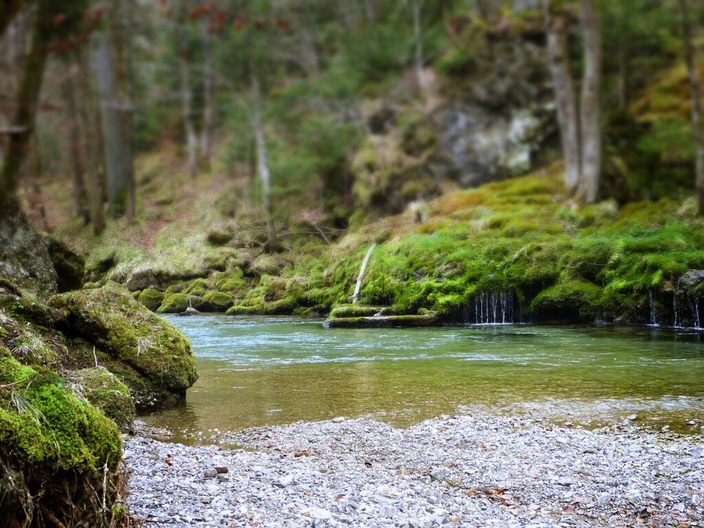 Il ruolo delle cascate del Rio Verde nell’economia locale